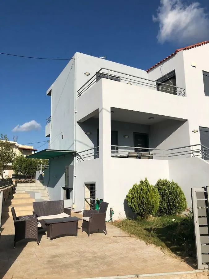 Apartment Giannis Playroom Kounoupidhiana Greece
